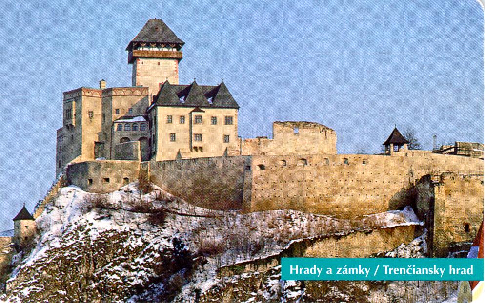 Trenciansky hrad